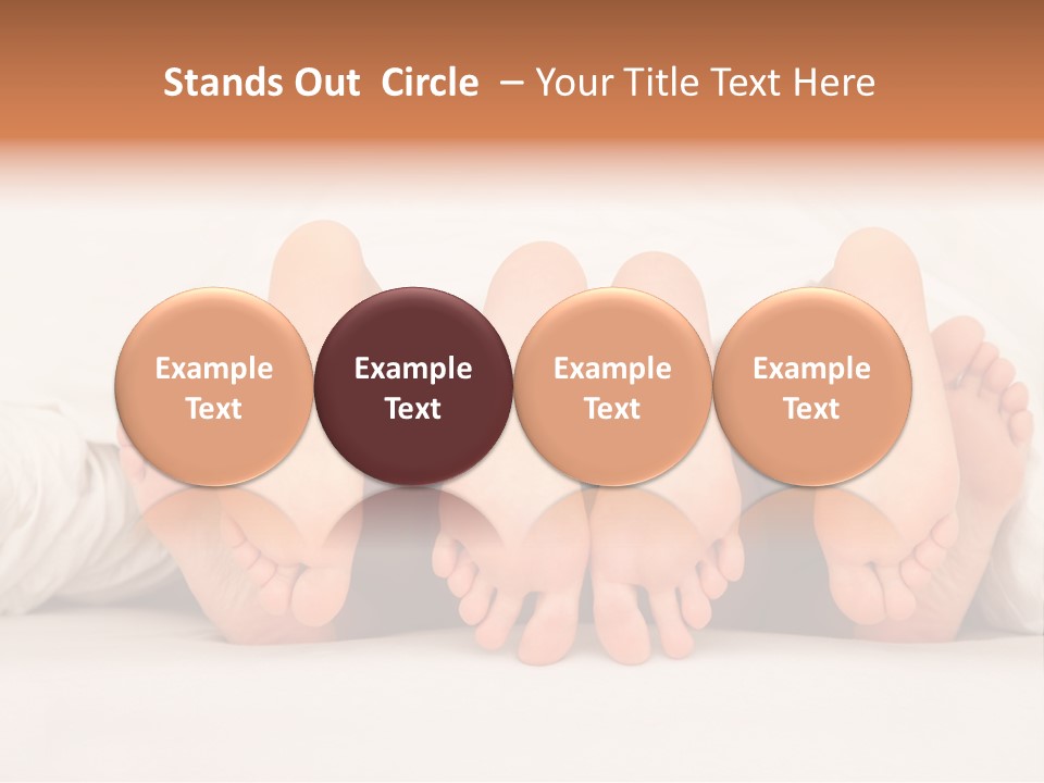 Group Parents Feelings PowerPoint Template