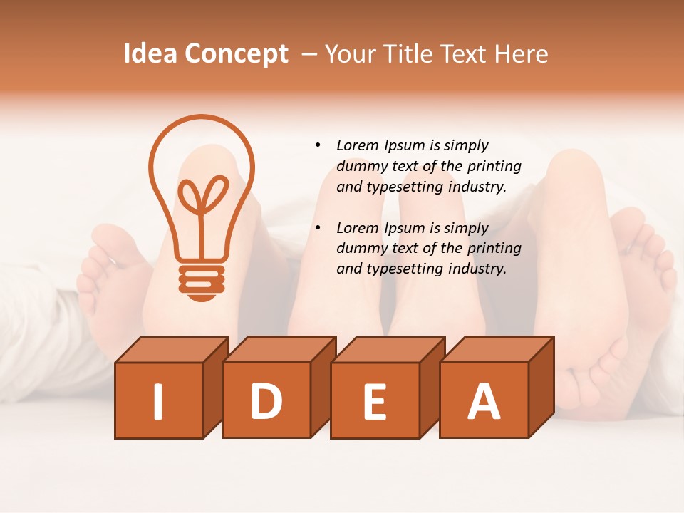 Group Parents Feelings PowerPoint Template