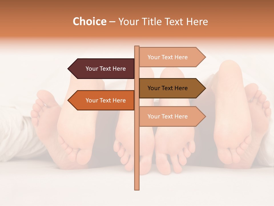 Group Parents Feelings PowerPoint Template