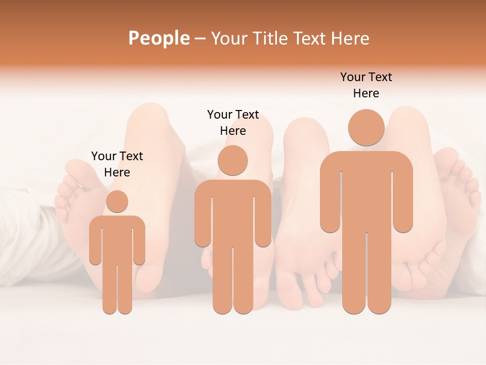 Group Parents Feelings PowerPoint Template