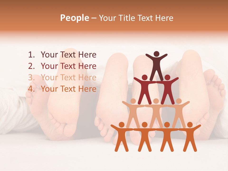 Group Parents Feelings PowerPoint Template