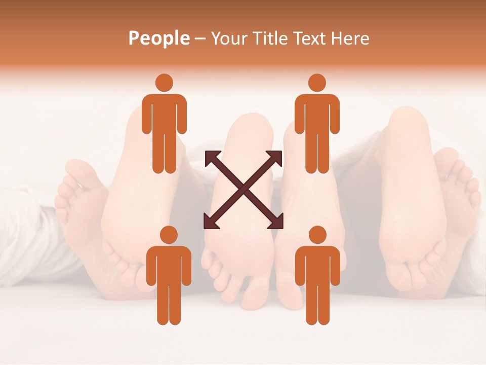 Group Parents Feelings PowerPoint Template