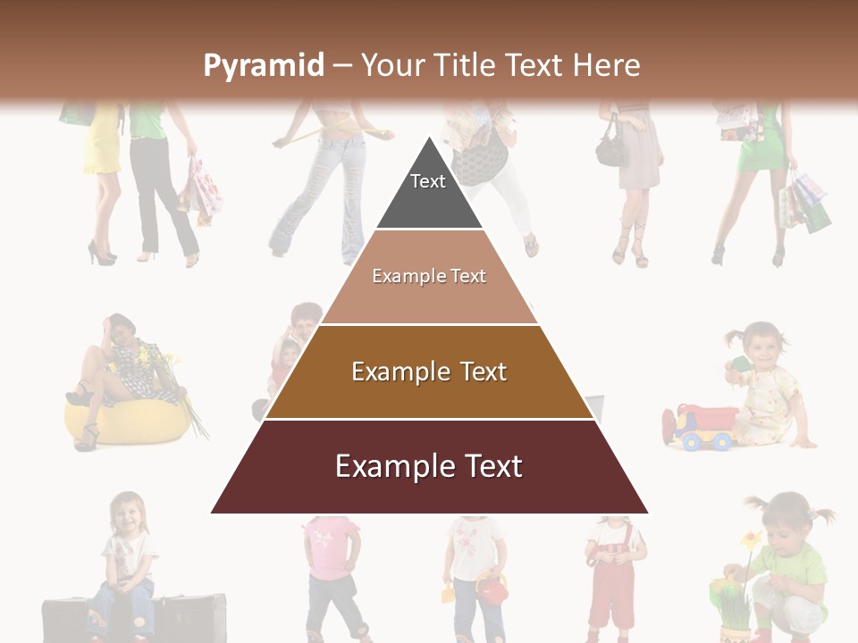 Money Summer Flower PowerPoint Template