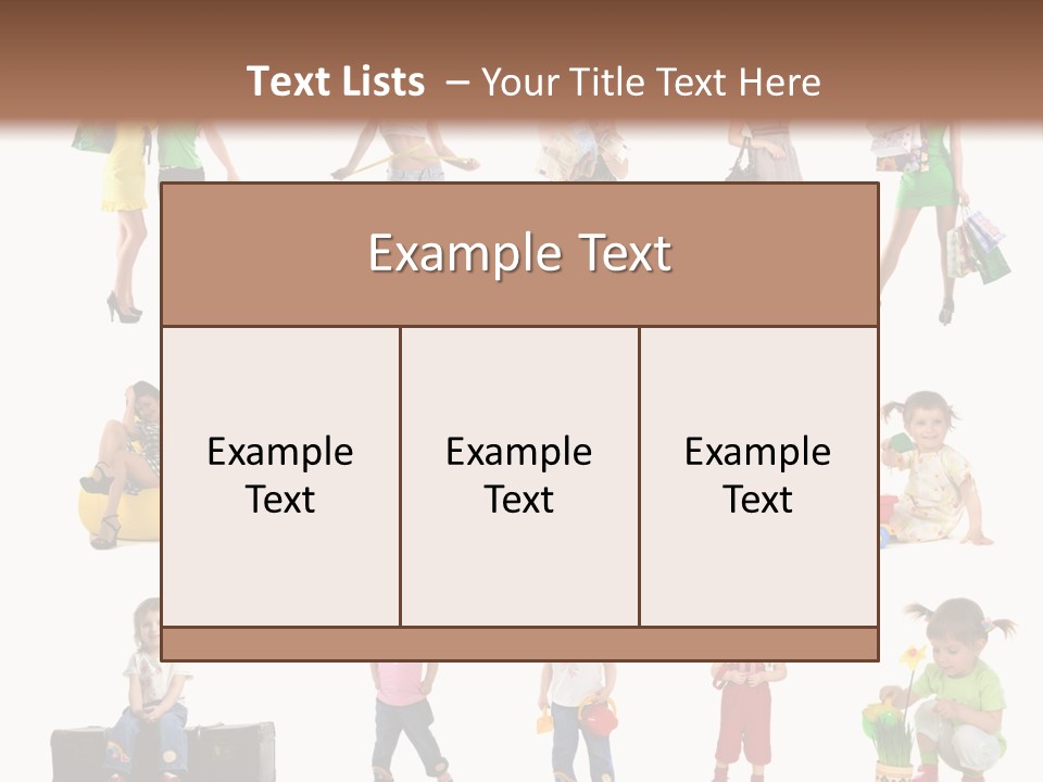 Money Summer Flower PowerPoint Template