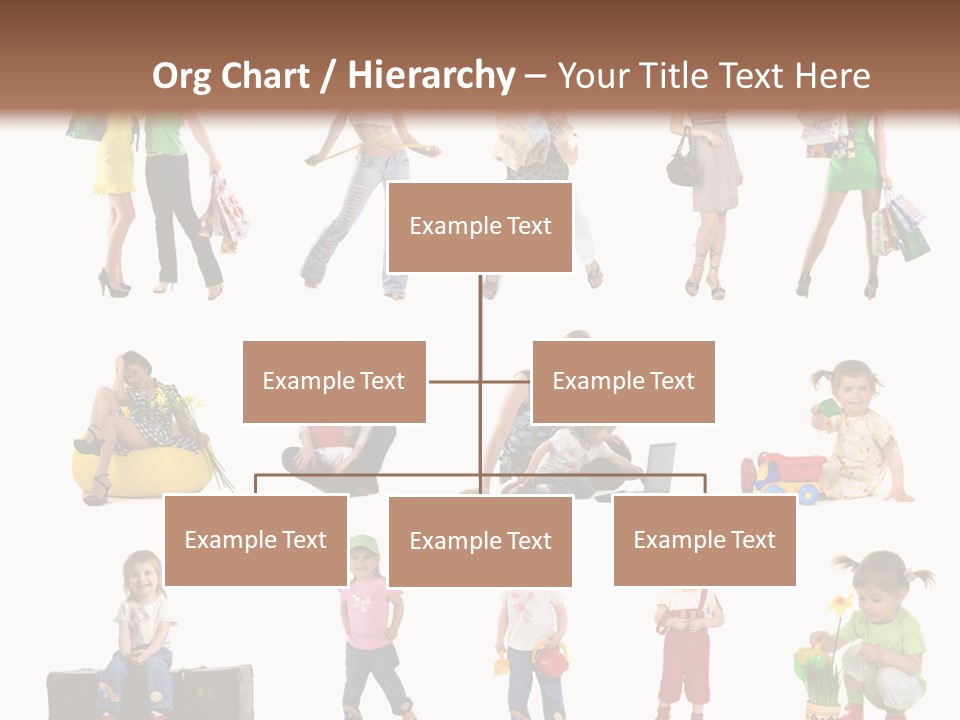 Money Summer Flower PowerPoint Template
