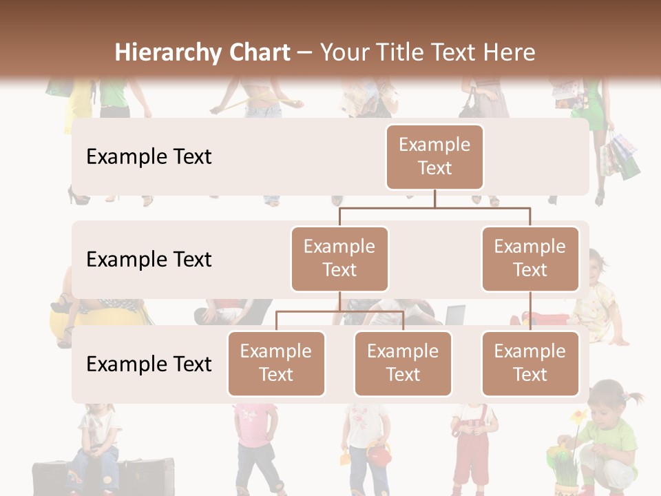 Money Summer Flower PowerPoint Template