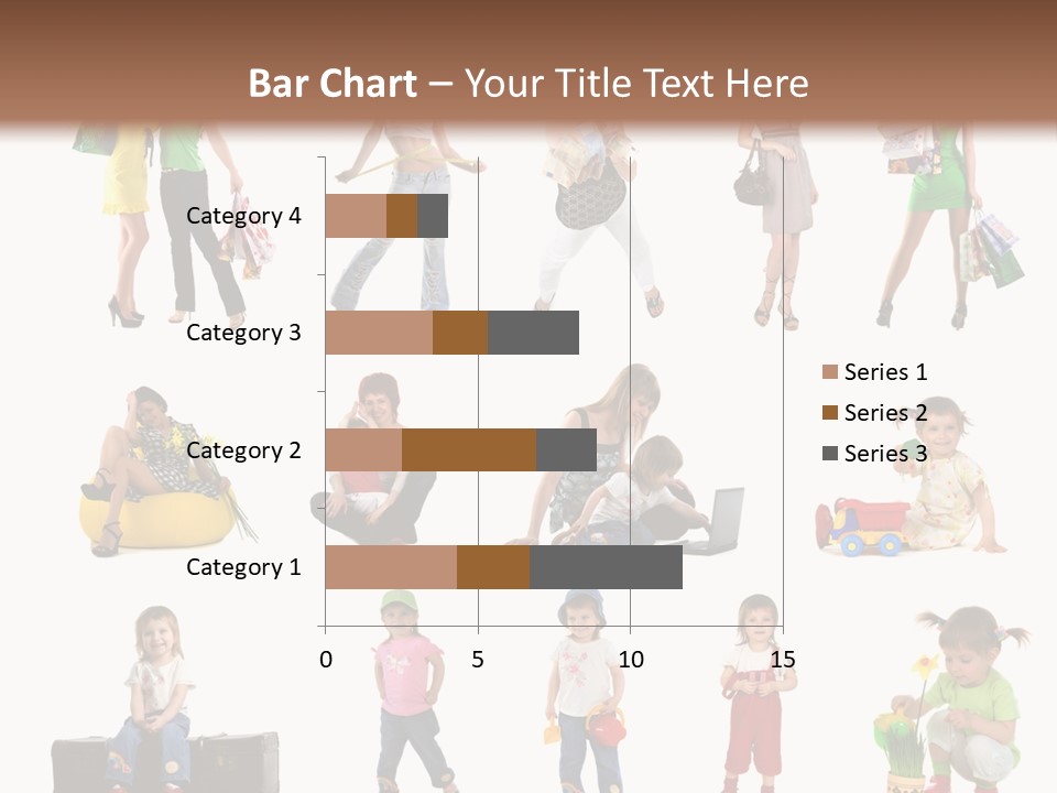 Money Summer Flower PowerPoint Template