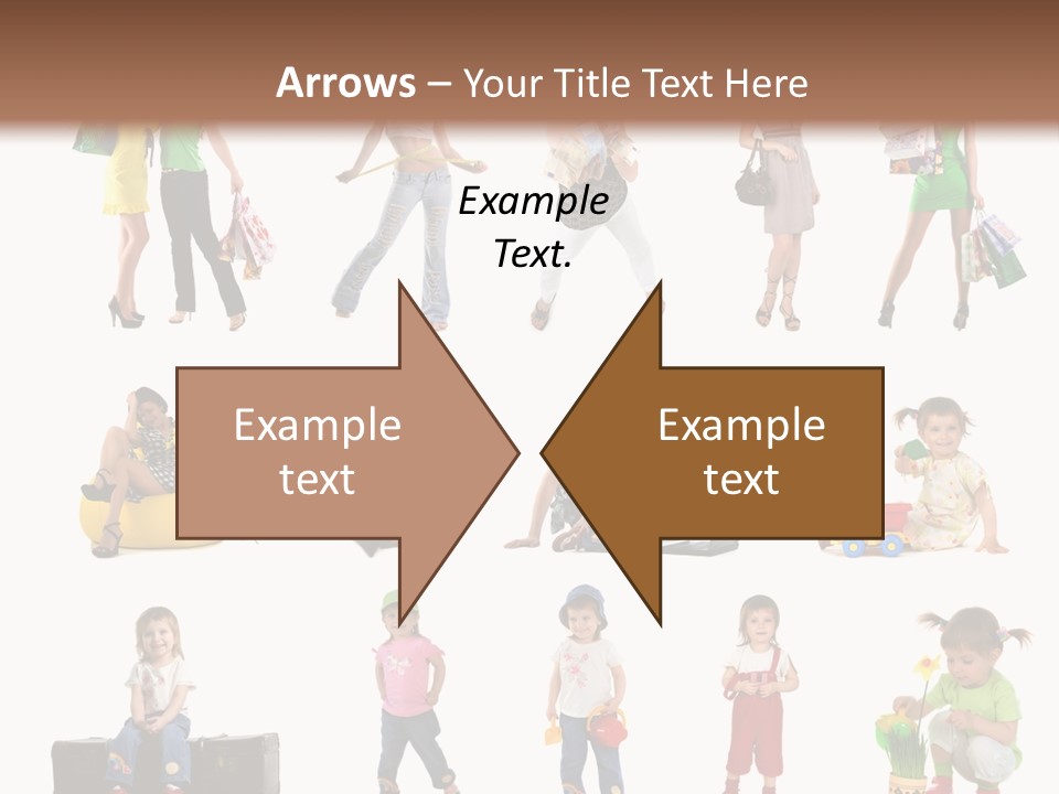 Money Summer Flower PowerPoint Template