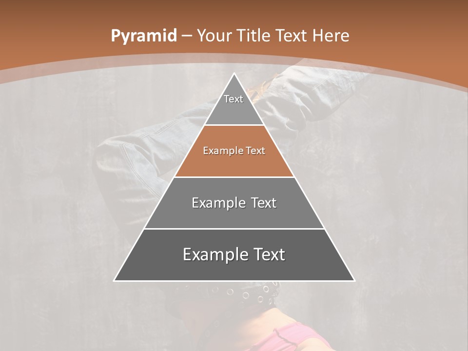 Lifestyle Active Gymnastic PowerPoint Template