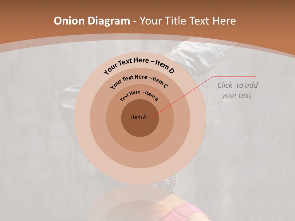 Lifestyle Active Gymnastic PowerPoint Template