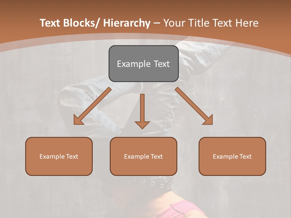 Lifestyle Active Gymnastic PowerPoint Template