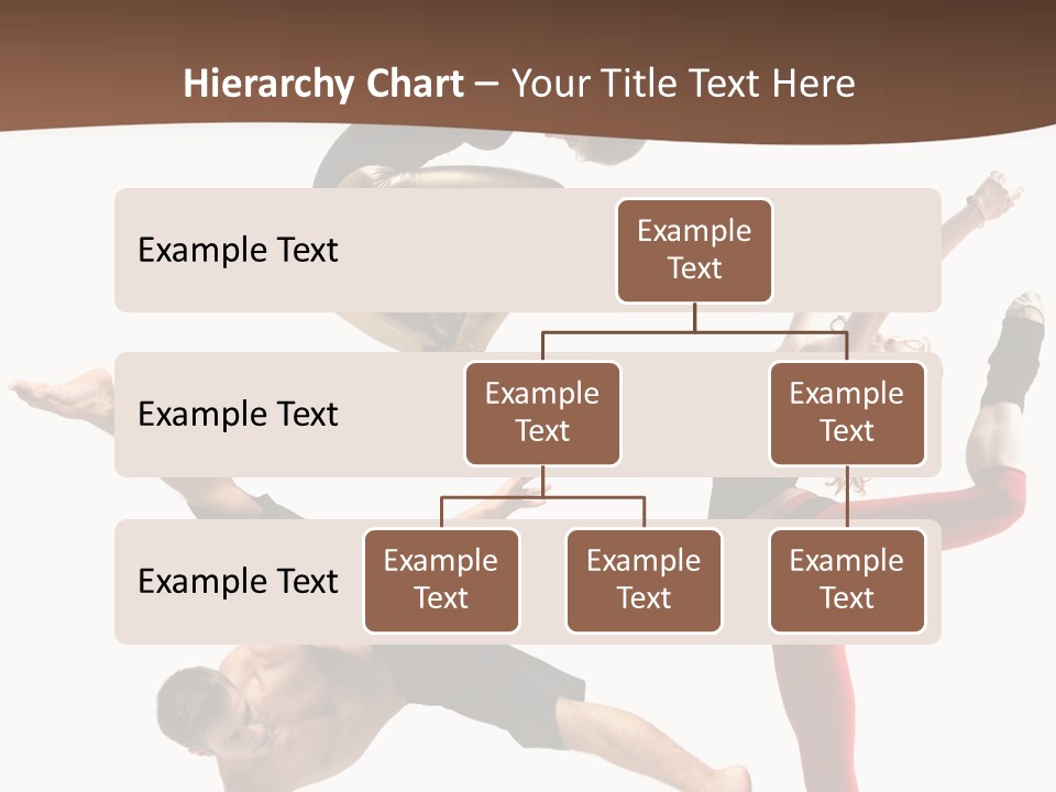 Sporty Temptation Fitness PowerPoint Template