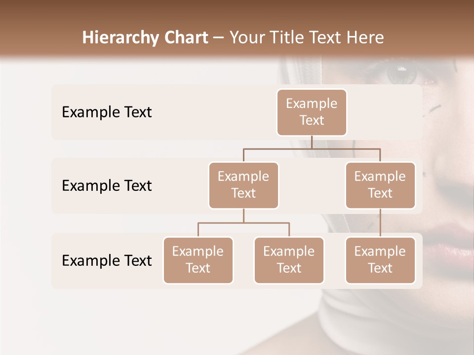 Bandage Background Sterile PowerPoint Template