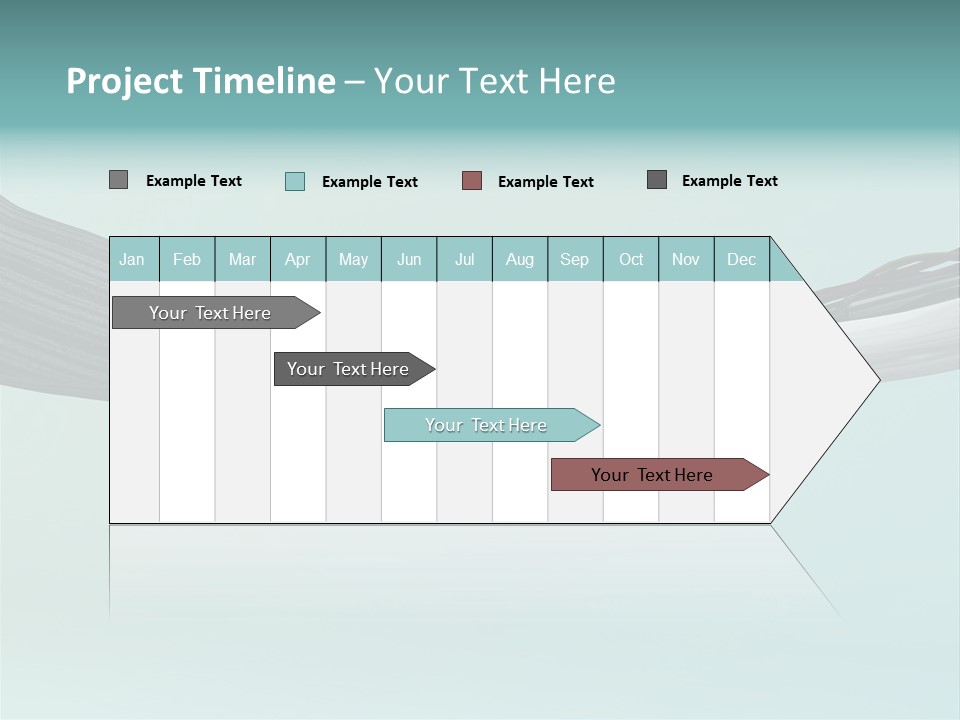 Cyborg Technology Friendship PowerPoint Template