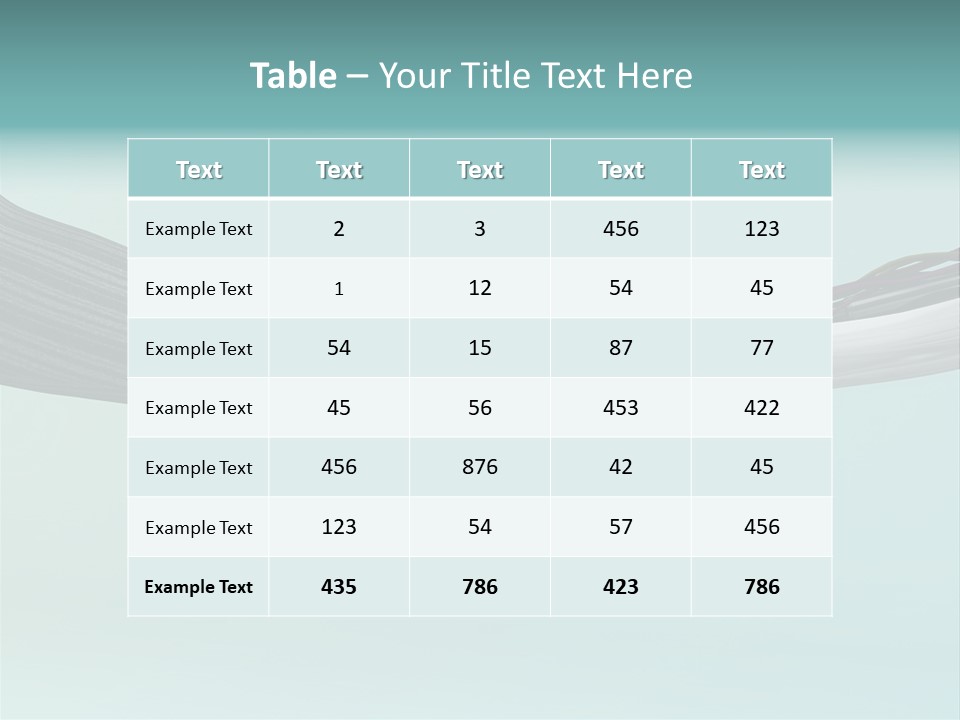 Cyborg Technology Friendship PowerPoint Template