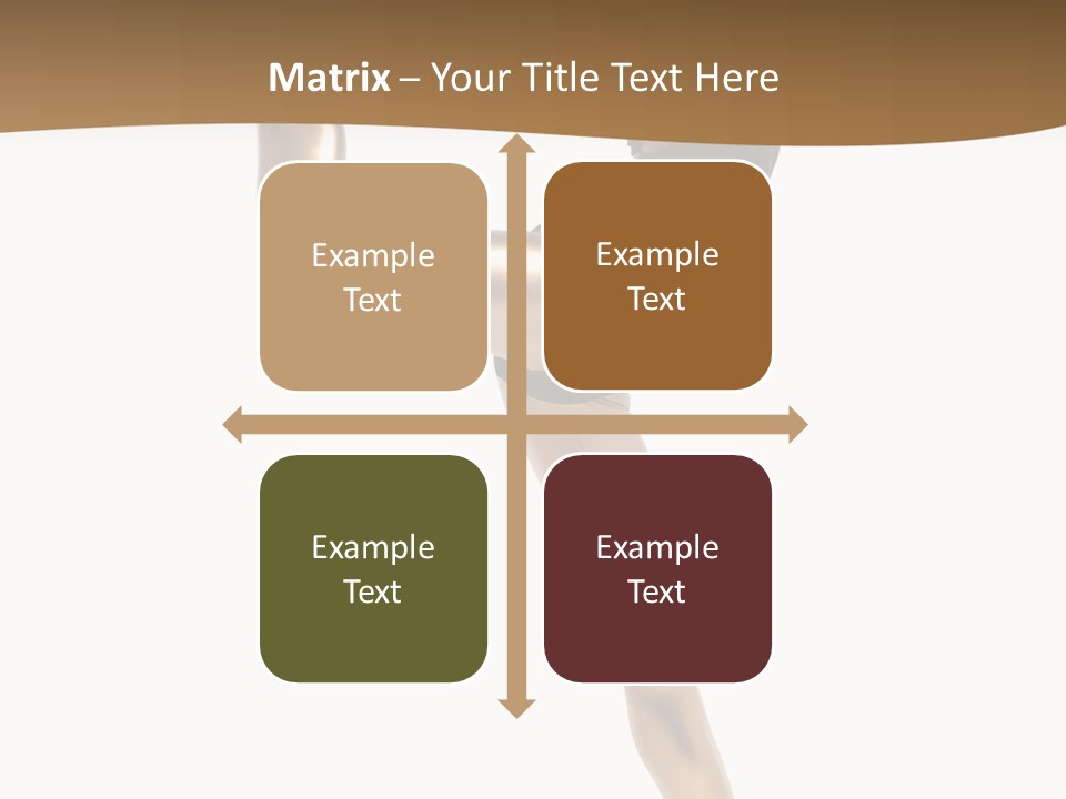 Behavior Jump Elegance PowerPoint Template