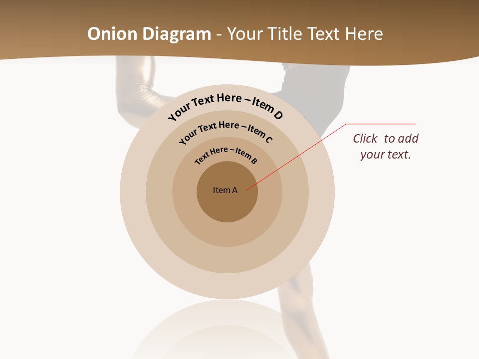 Behavior Jump Elegance PowerPoint Template