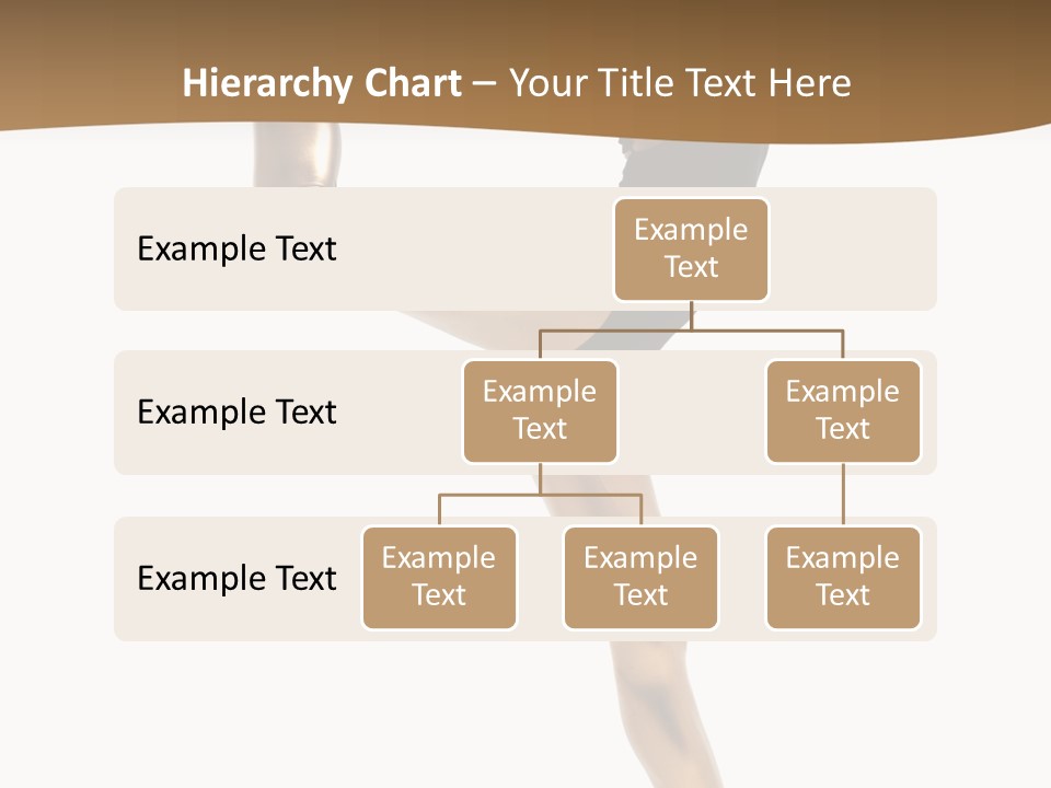 Behavior Jump Elegance PowerPoint Template