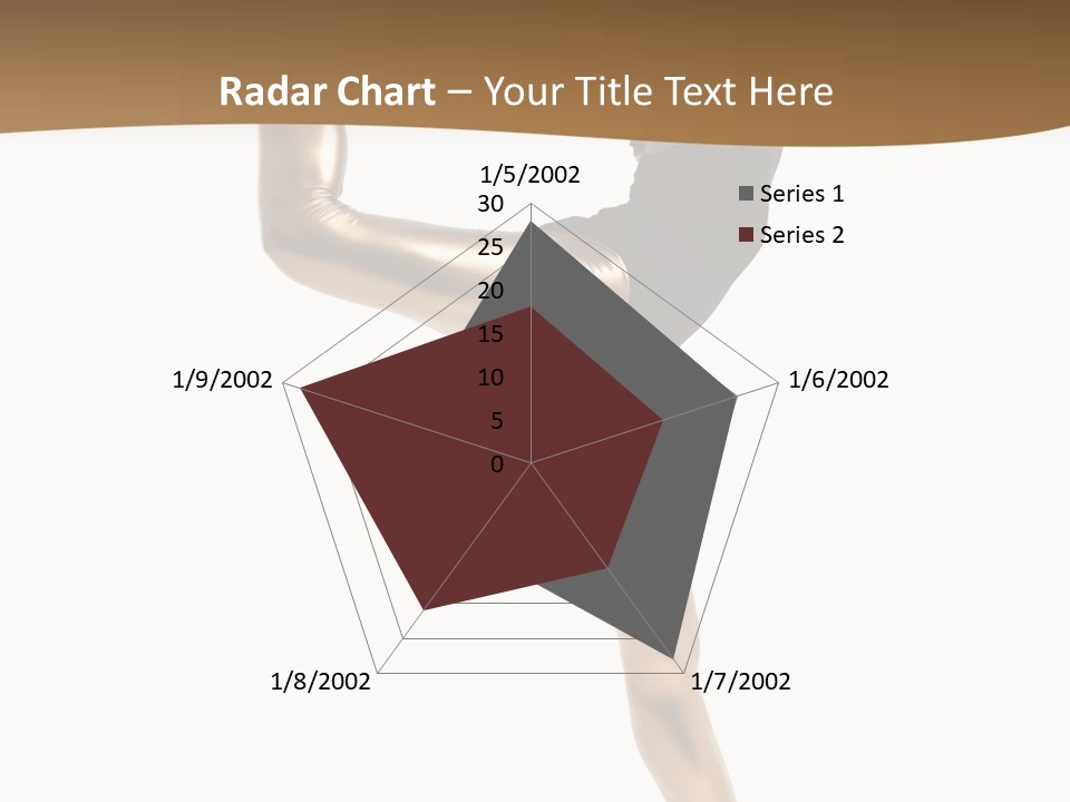 Behavior Jump Elegance PowerPoint Template