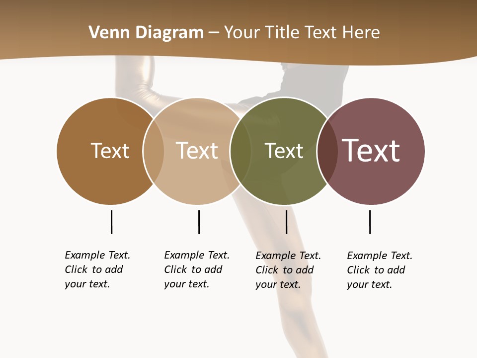 Behavior Jump Elegance PowerPoint Template