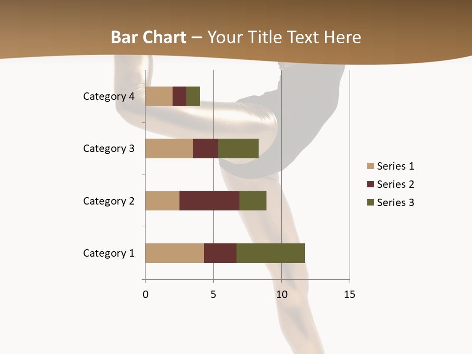 Behavior Jump Elegance PowerPoint Template
