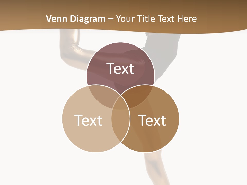 Behavior Jump Elegance PowerPoint Template