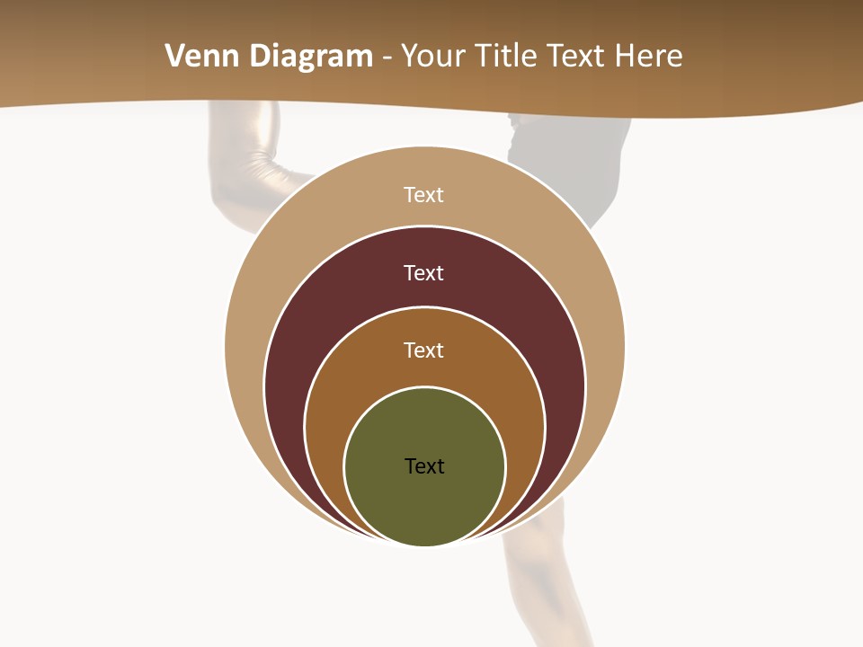 Behavior Jump Elegance PowerPoint Template