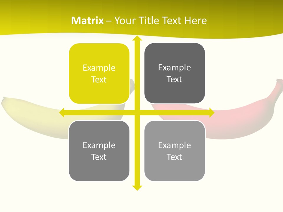 Additive Isolated Print PowerPoint Template