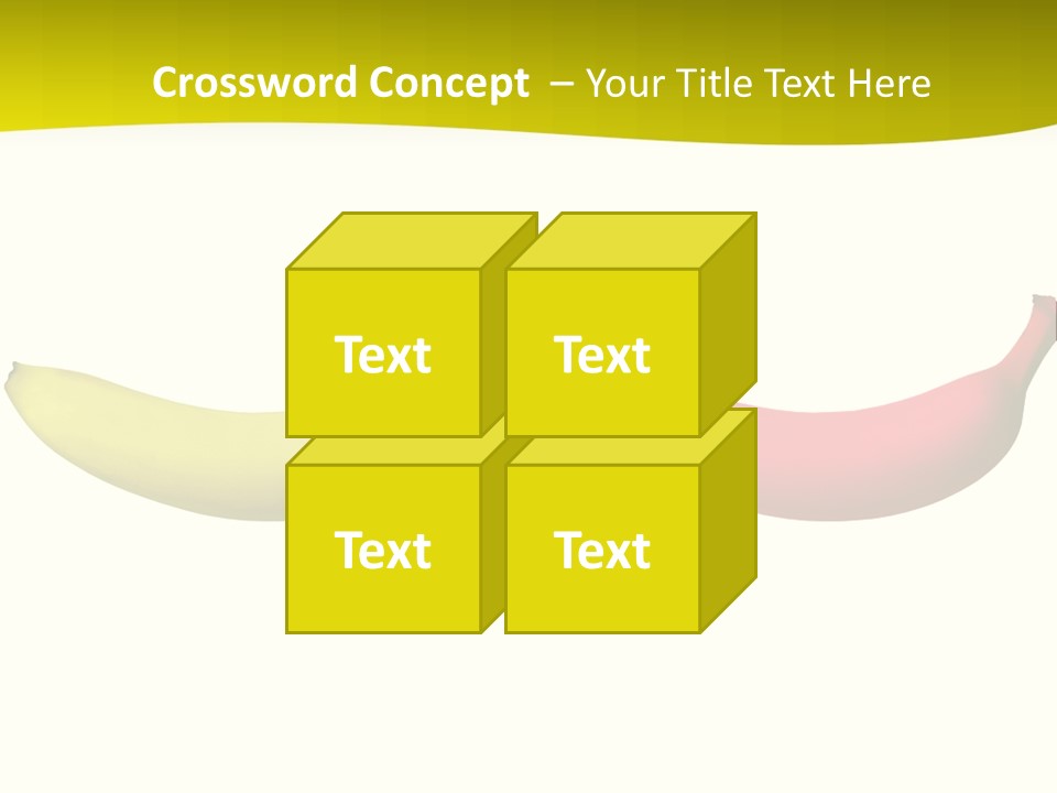 Additive Isolated Print PowerPoint Template