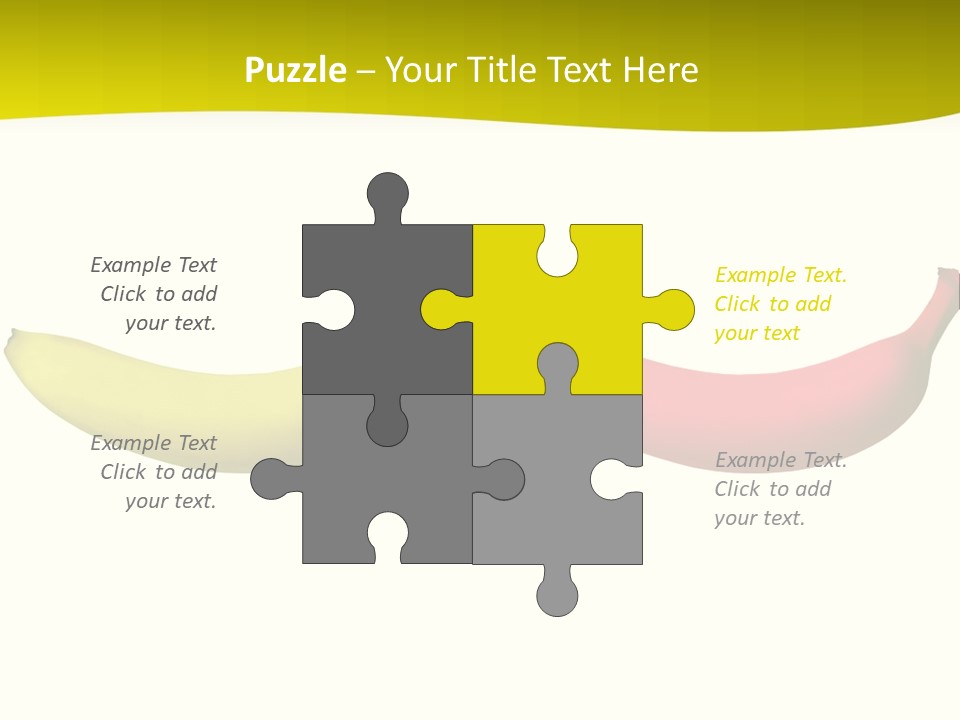 Additive Isolated Print PowerPoint Template