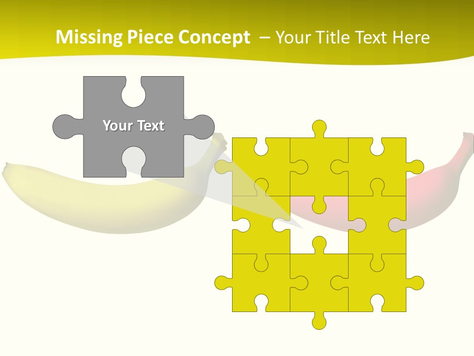 Additive Isolated Print PowerPoint Template