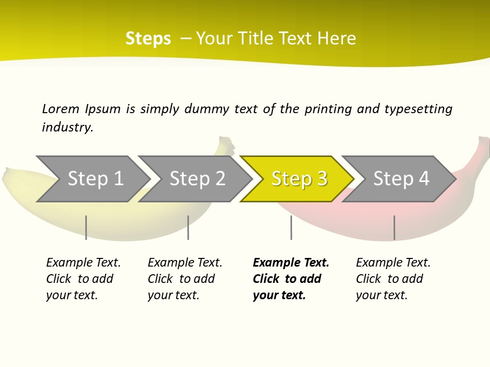 Additive Isolated Print PowerPoint Template