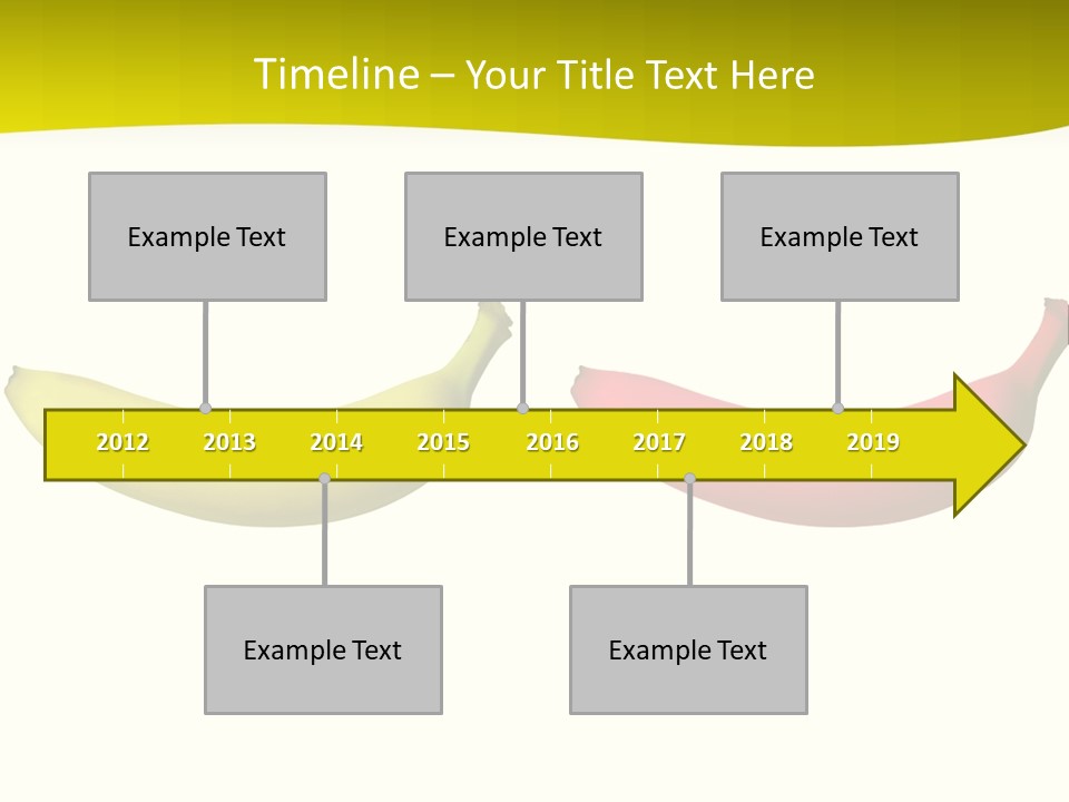 Additive Isolated Print PowerPoint Template