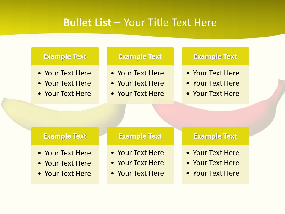 Additive Isolated Print PowerPoint Template