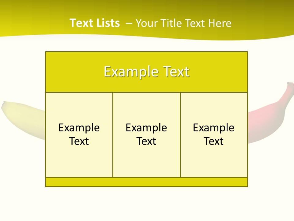 Additive Isolated Print PowerPoint Template