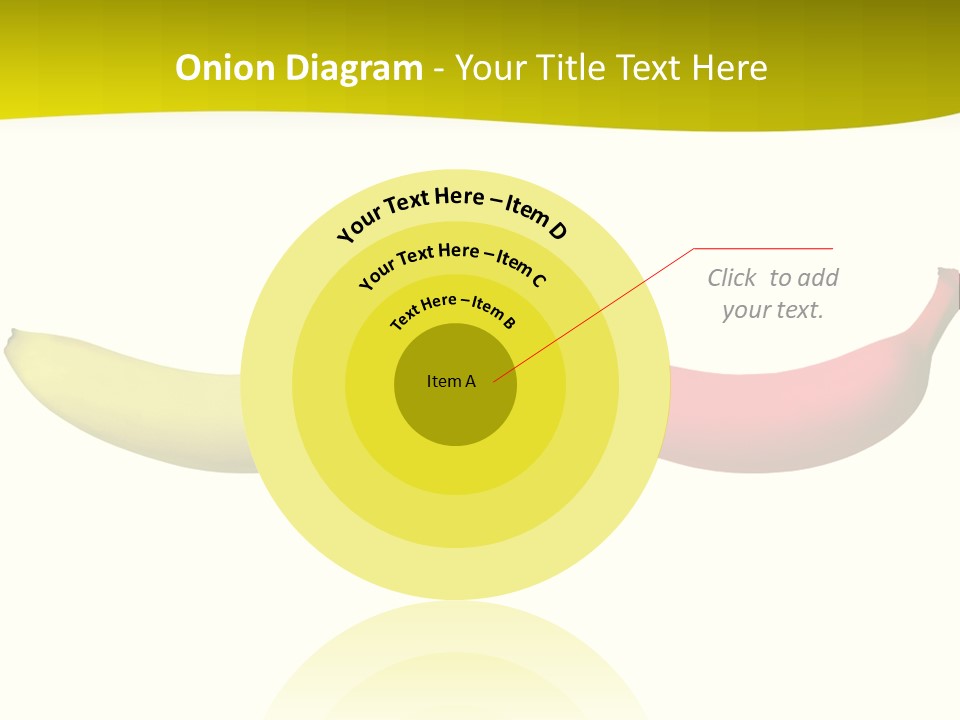 Additive Isolated Print PowerPoint Template