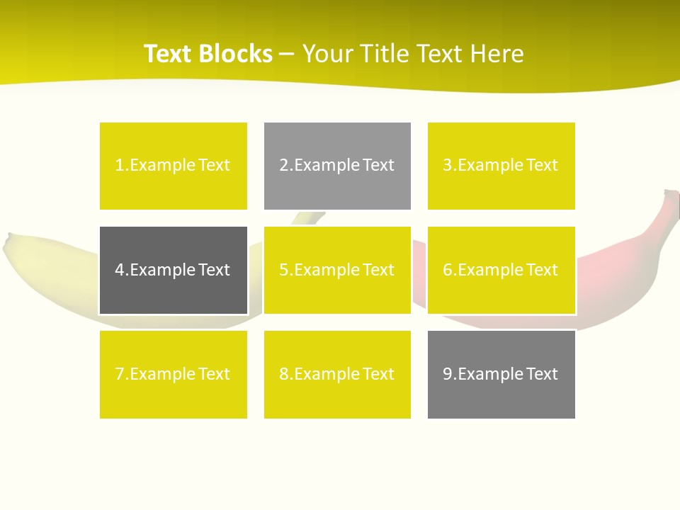 Additive Isolated Print PowerPoint Template