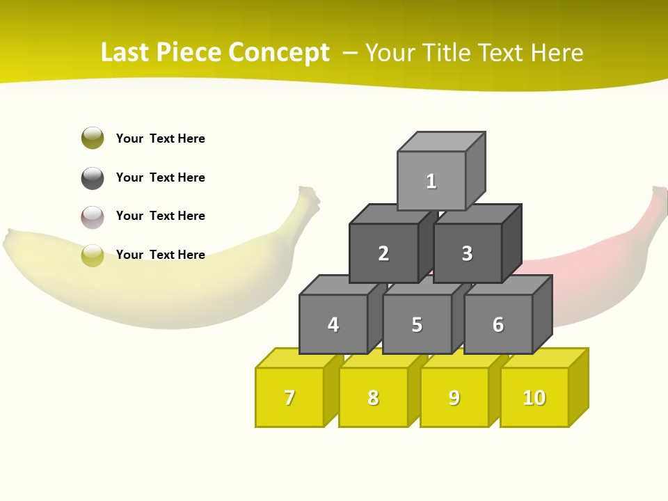 Additive Isolated Print PowerPoint Template