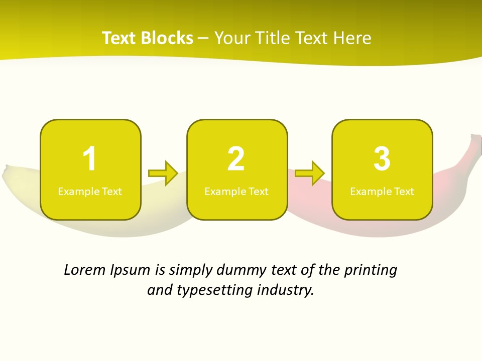 Additive Isolated Print PowerPoint Template