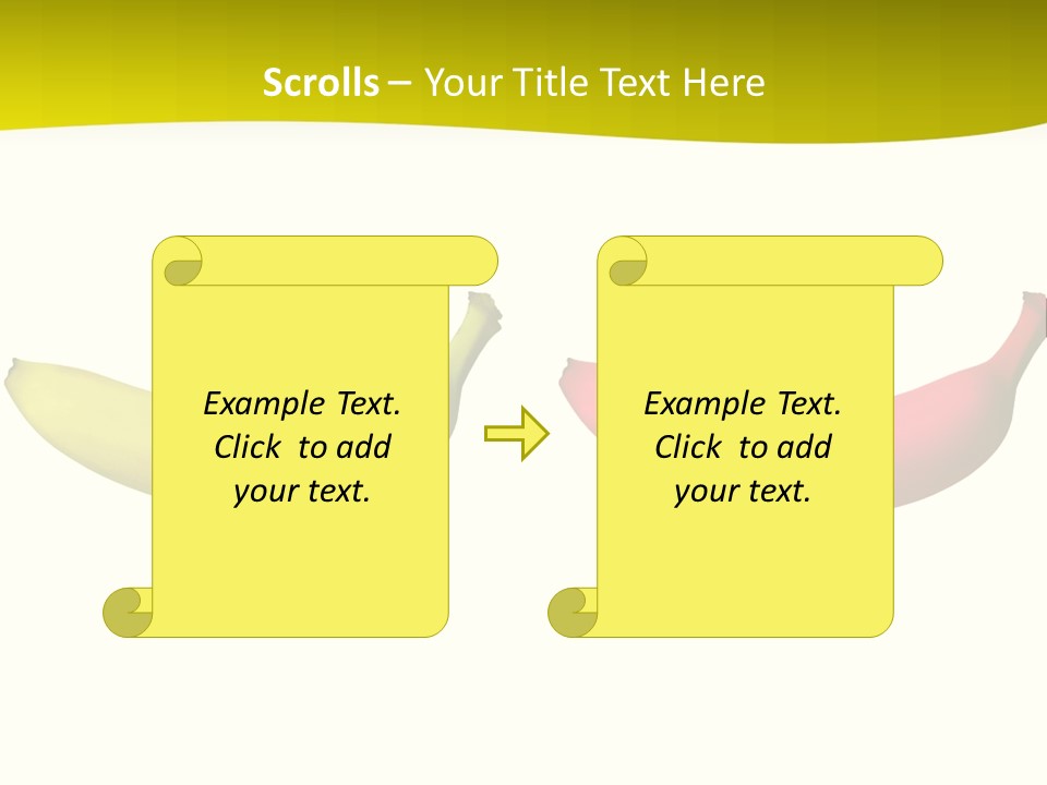 Additive Isolated Print PowerPoint Template