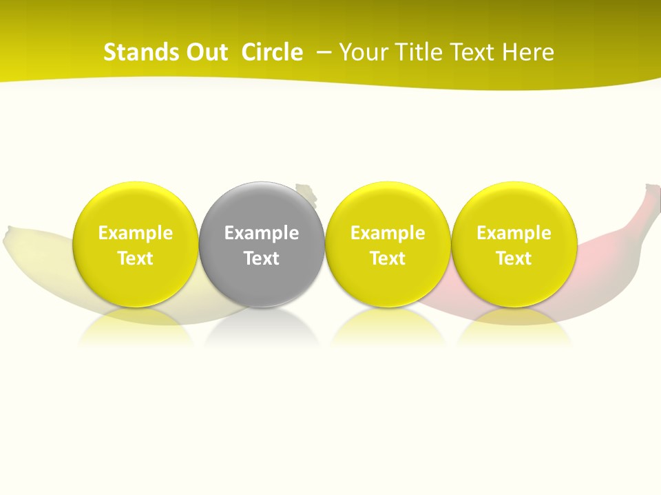 Additive Isolated Print PowerPoint Template