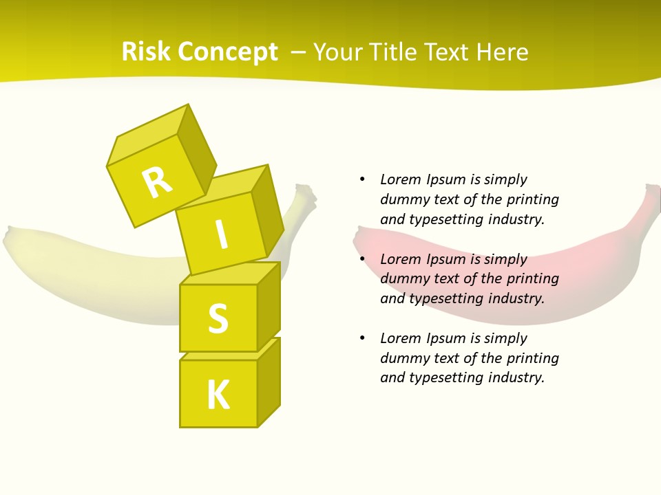 Additive Isolated Print PowerPoint Template