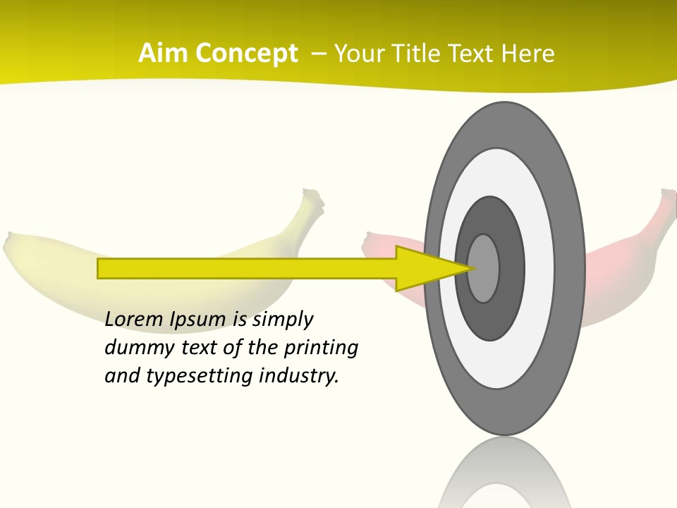 Additive Isolated Print PowerPoint Template