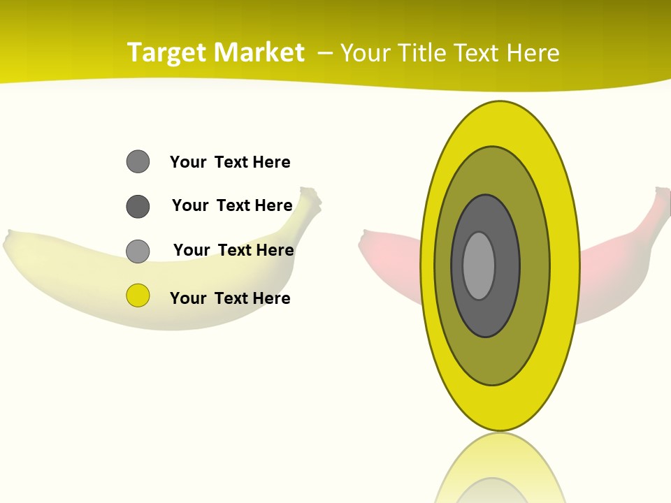 Additive Isolated Print PowerPoint Template