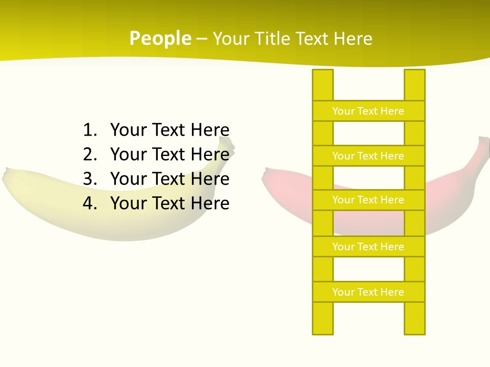 Additive Isolated Print PowerPoint Template