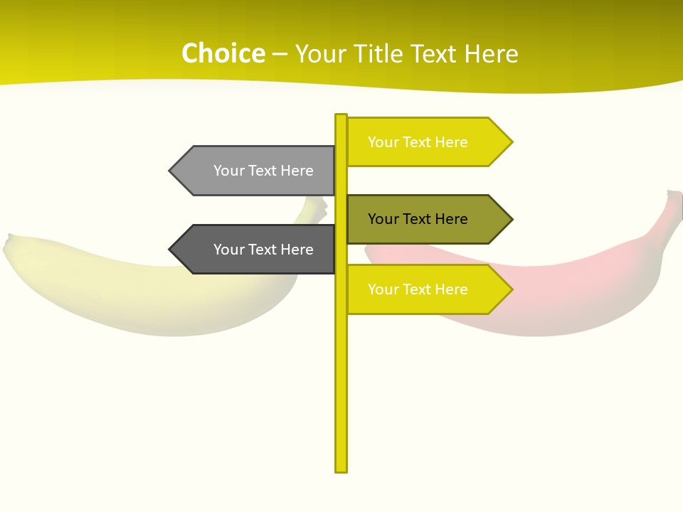 Additive Isolated Print PowerPoint Template