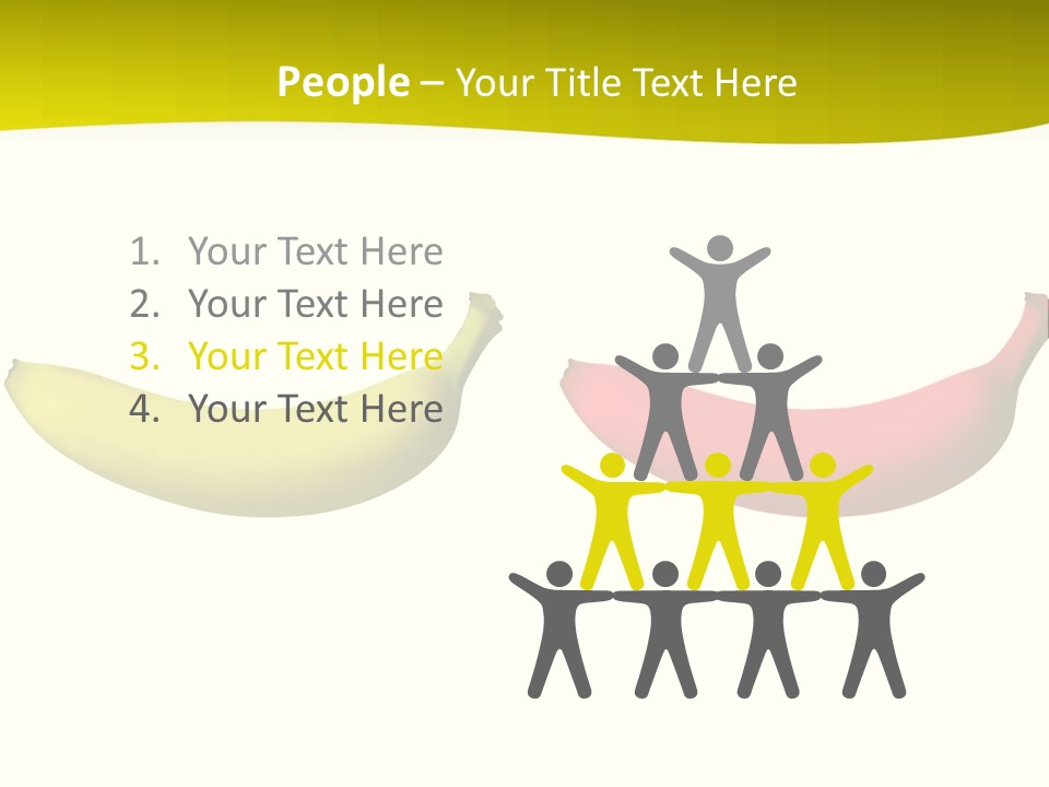 Additive Isolated Print PowerPoint Template