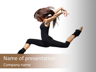 Lifestyle Temptation Agility PowerPoint Template