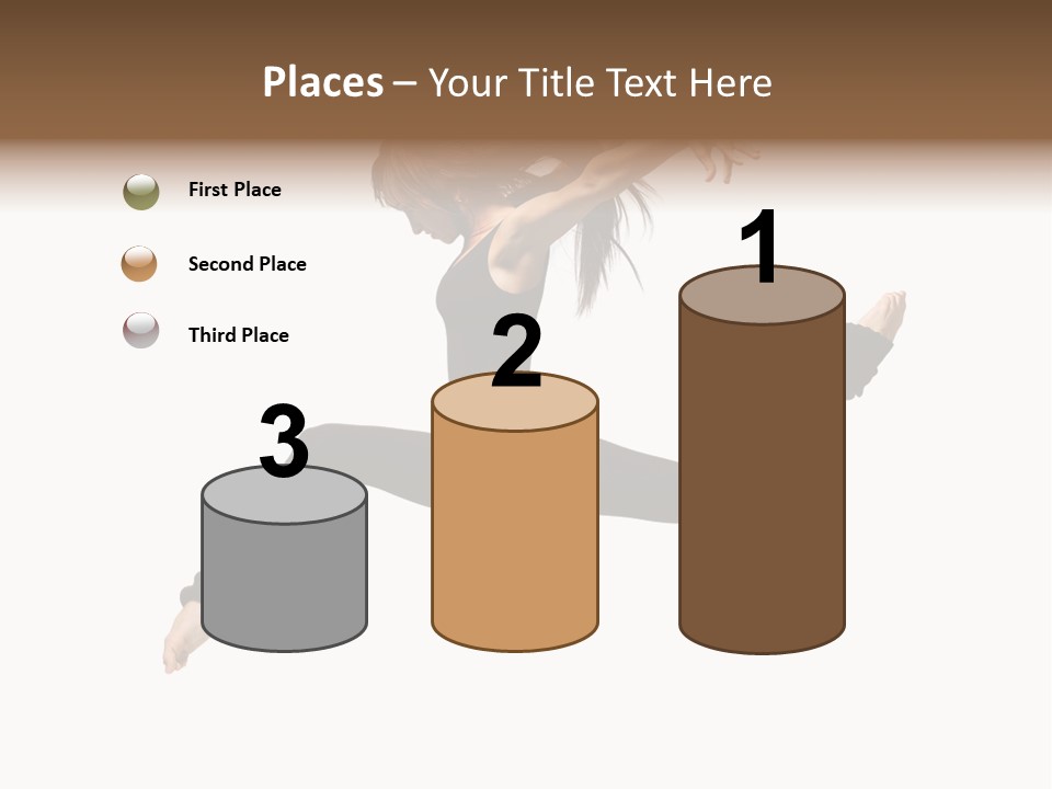 Lifestyle Temptation Agility PowerPoint Template