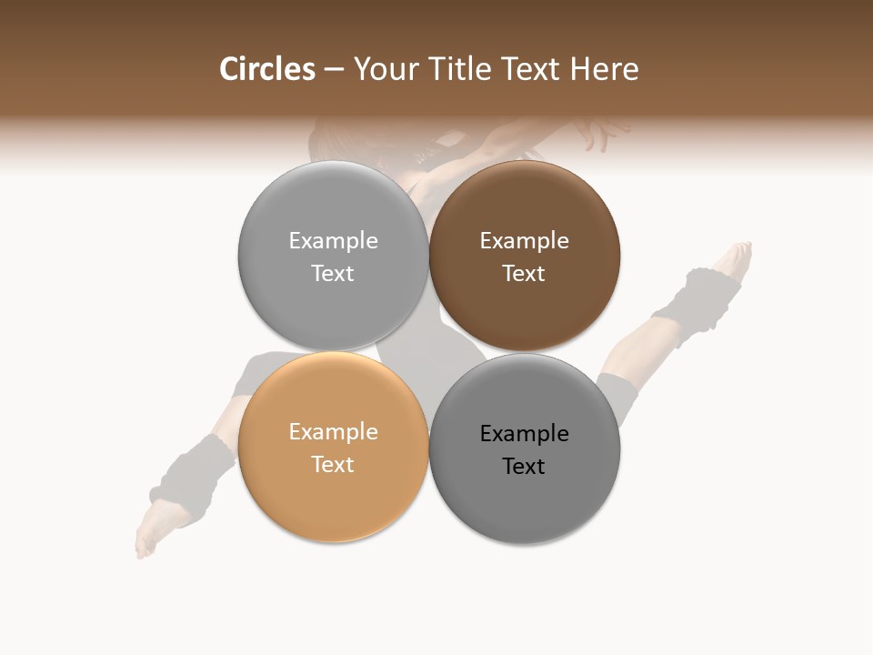 Lifestyle Temptation Agility PowerPoint Template